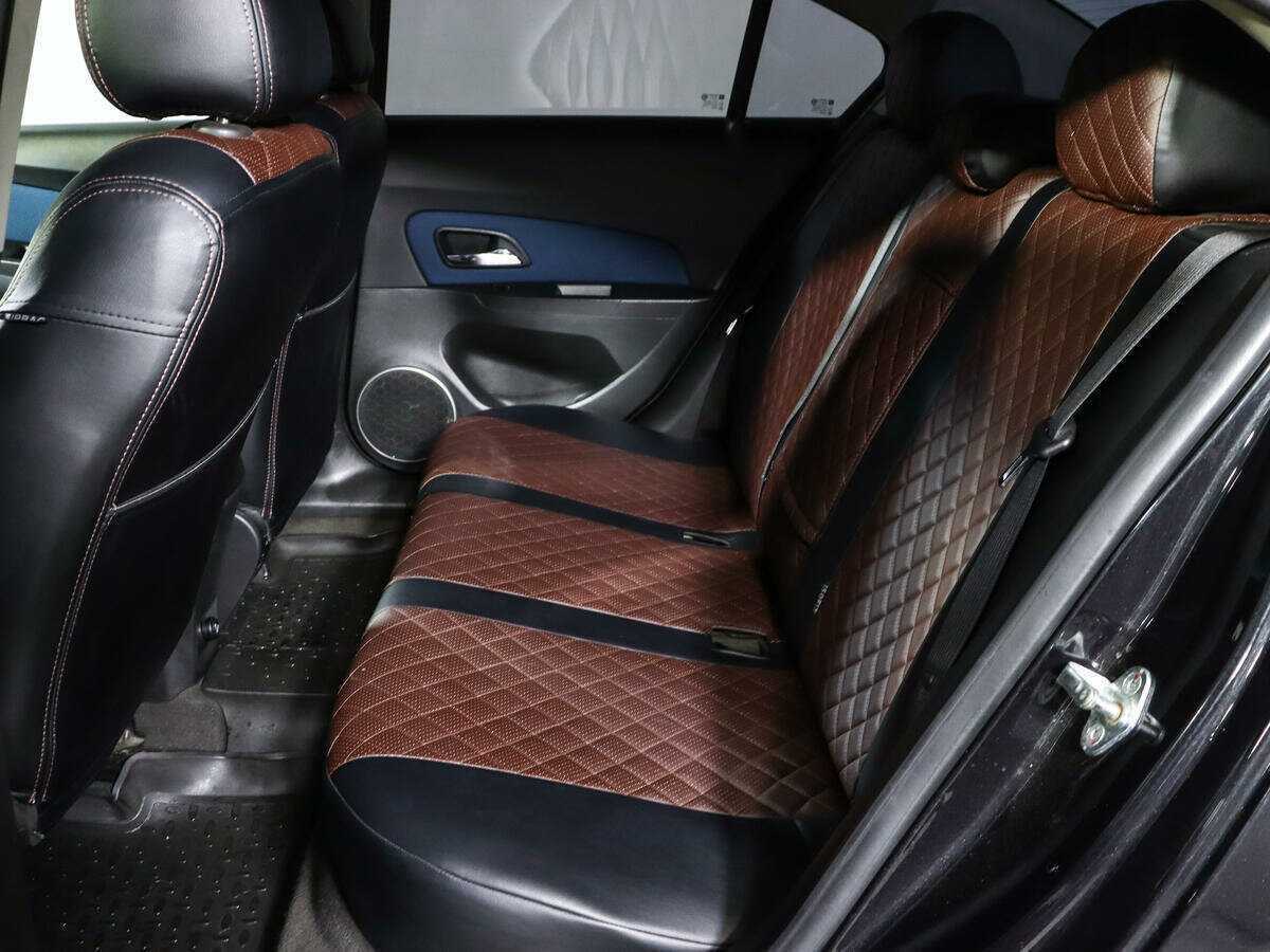 Купить Chevrolet Cruze с пробегом. Фото: #7