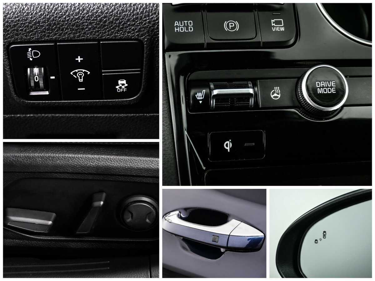 Купить Kia K5 с пробегом. Фото: #17