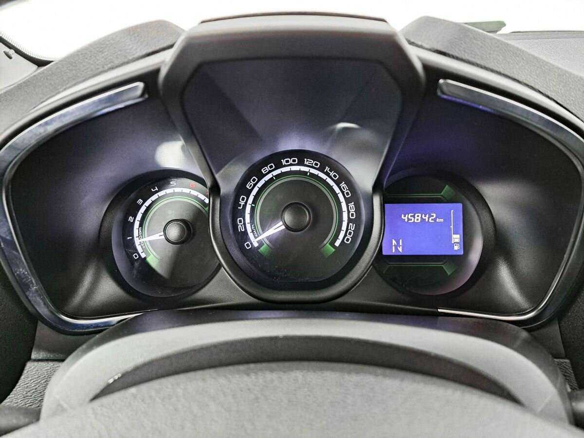 Купить Lada (ВАЗ) XRAY с пробегом. Фото: #10