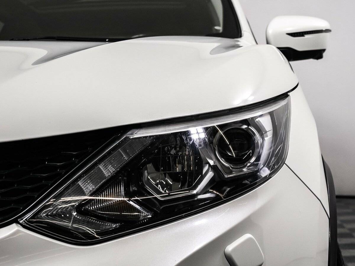 Купить Nissan Qashqai с пробегом. Фото: #13