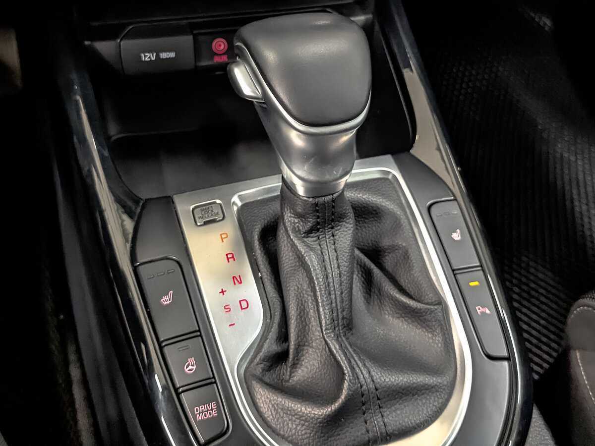 Купить Kia Cerato с пробегом. Фото: #20