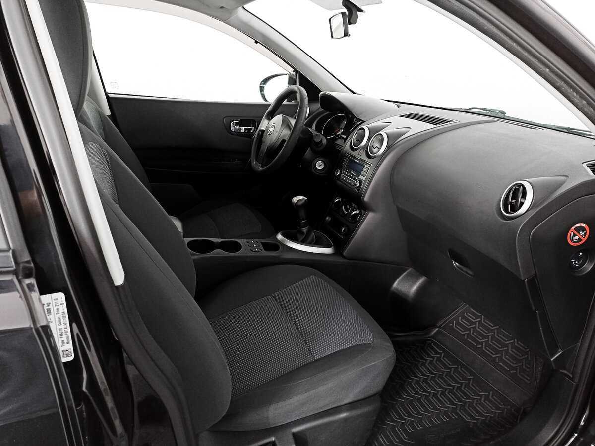 Купить Nissan Qashqai с пробегом. Фото: #8