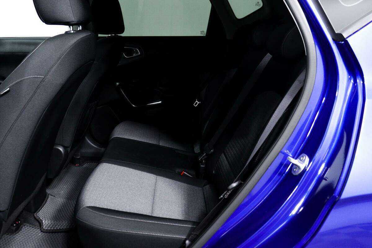 Купить Kia Soul с пробегом. Фото: #11