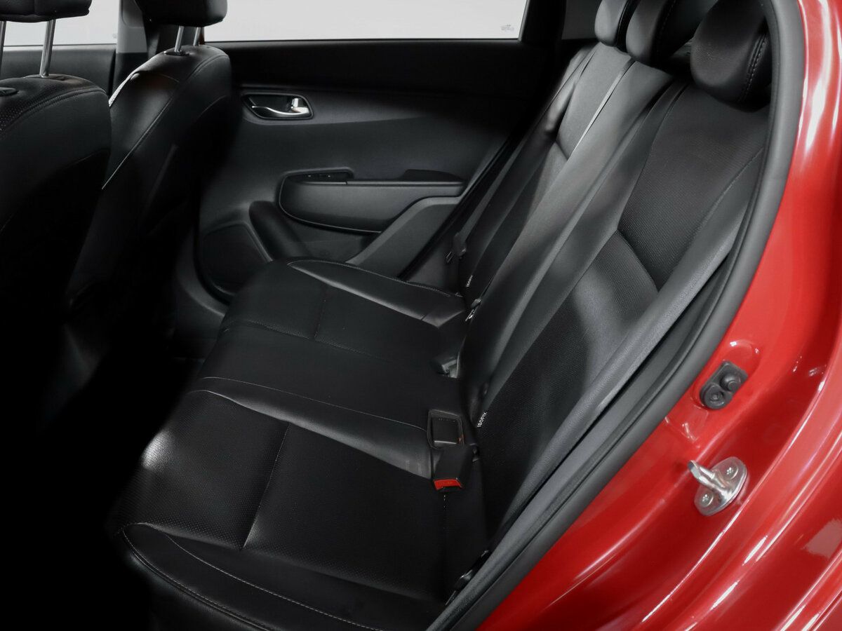 Купить Kia Rio с пробегом. Фото: #7