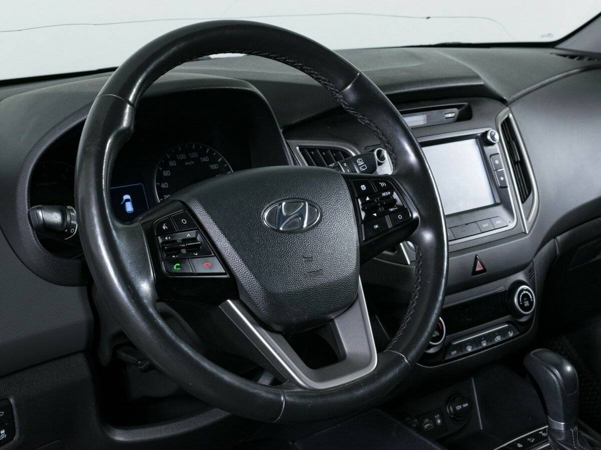 Купить Hyundai Creta с пробегом. Фото: #11