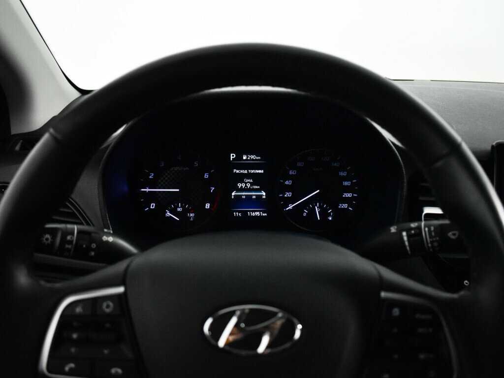 Купить Hyundai Solaris с пробегом. Фото: #10