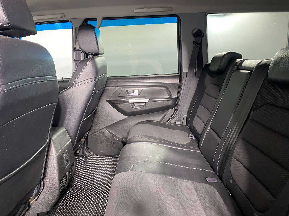 Купить УАЗ Patriot с пробегом. Фото: #5