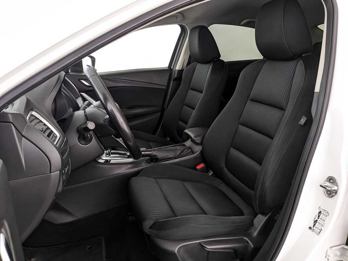 Купить Mazda 6 с пробегом. Фото: #14