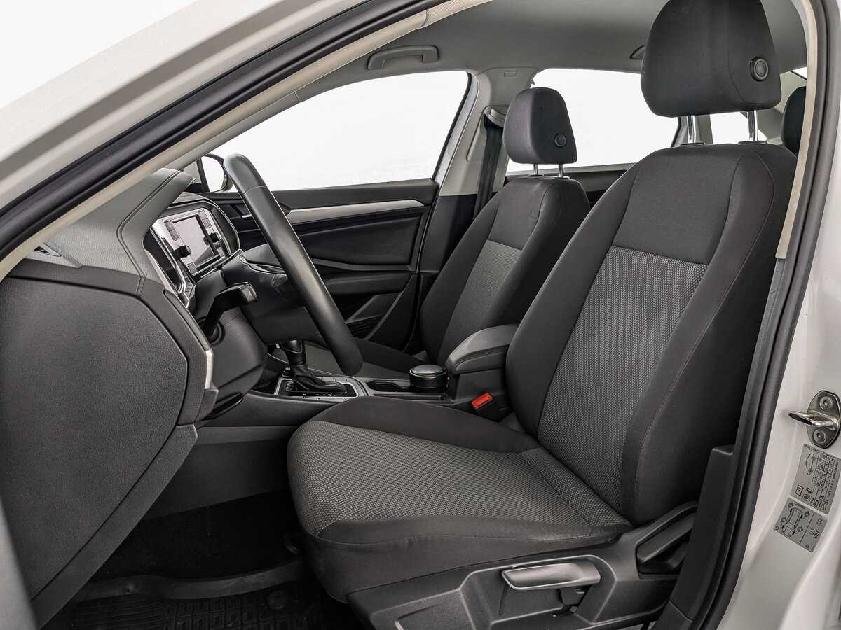 Купить Volkswagen Jetta с пробегом. Фото: #15