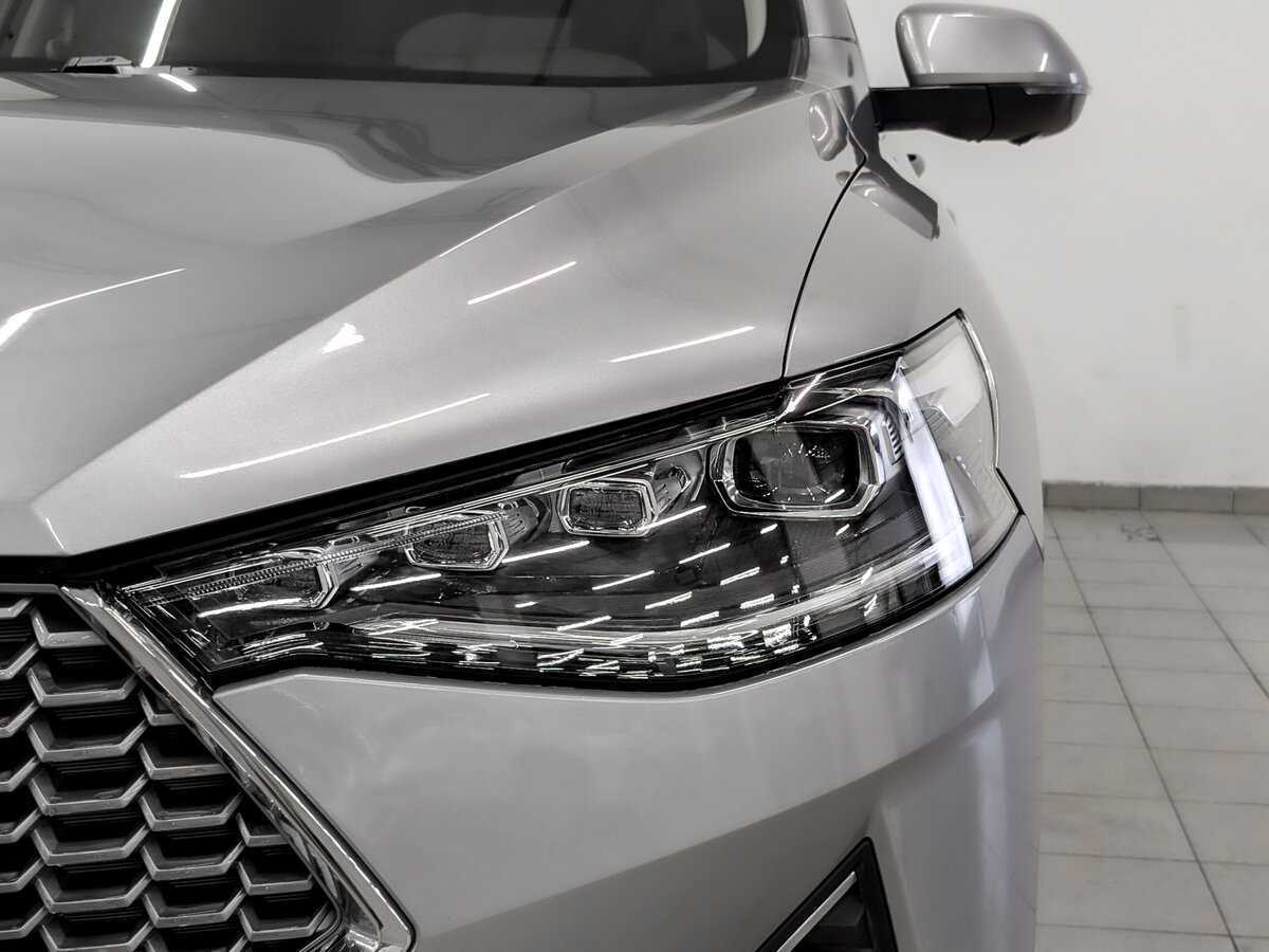 Купить Haval F7 с пробегом. Фото: #16