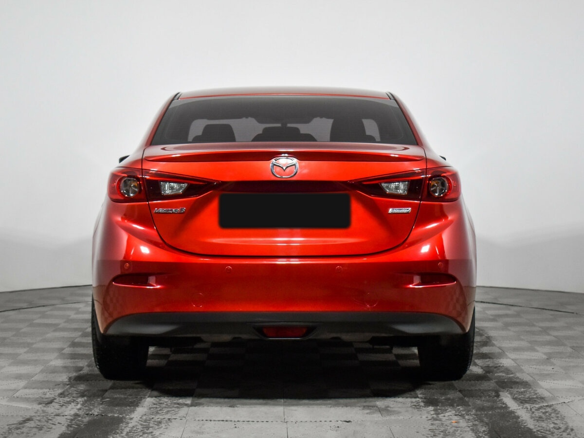 Купить Mazda 3 с пробегом. Фото: #4