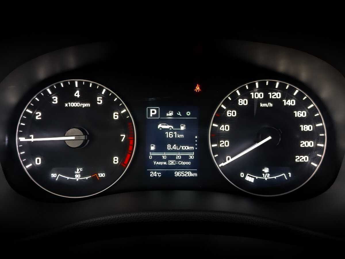 Купить Hyundai Creta с пробегом. Фото: #10