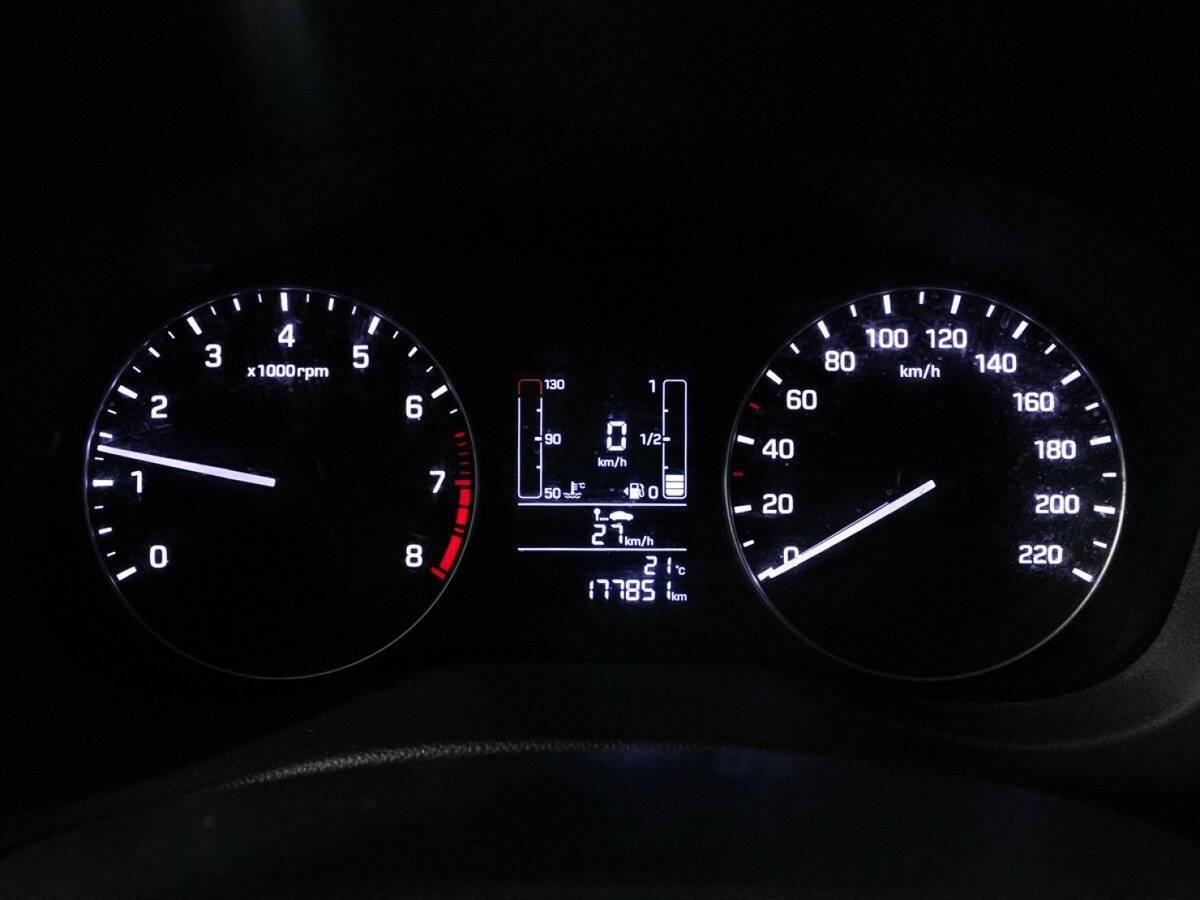 Купить Hyundai Creta с пробегом. Фото: #11