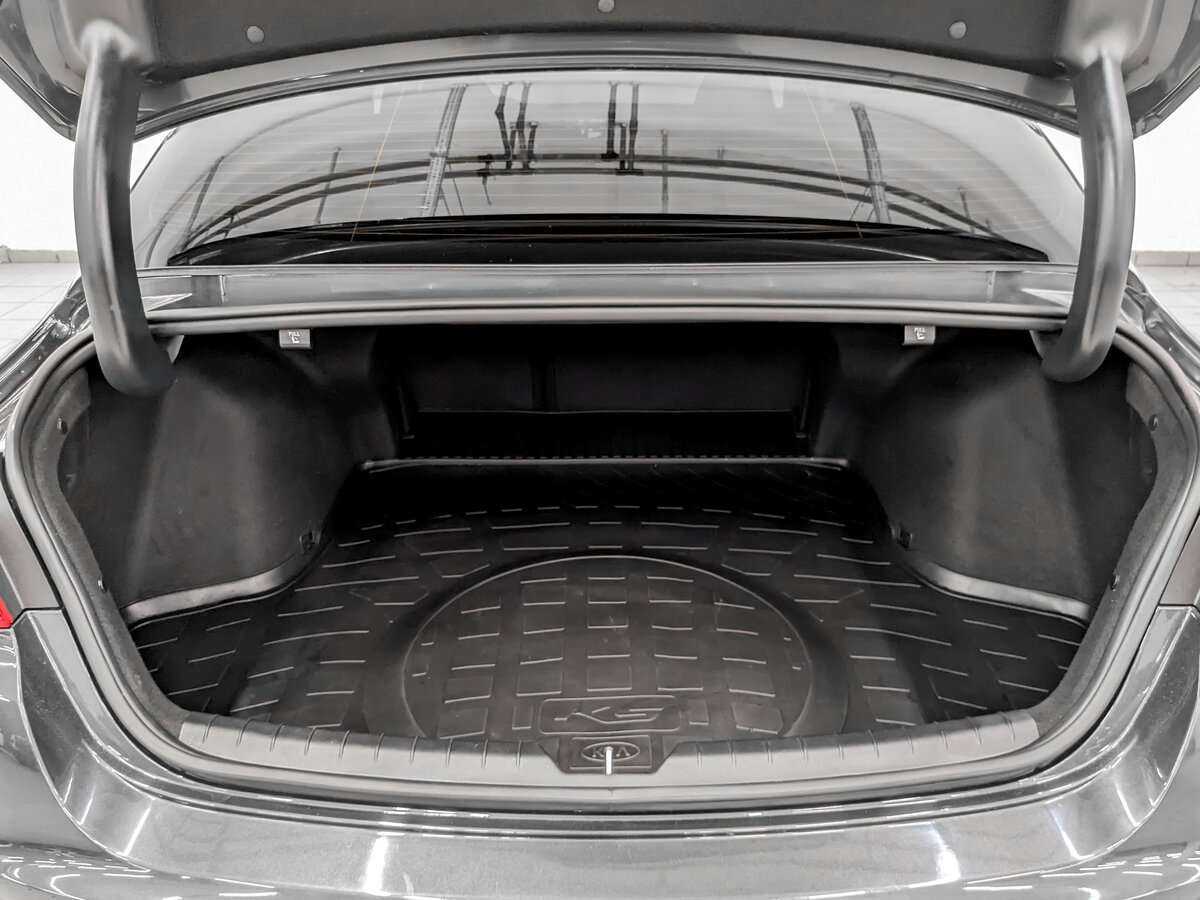 Купить Kia K5 с пробегом. Фото: #9