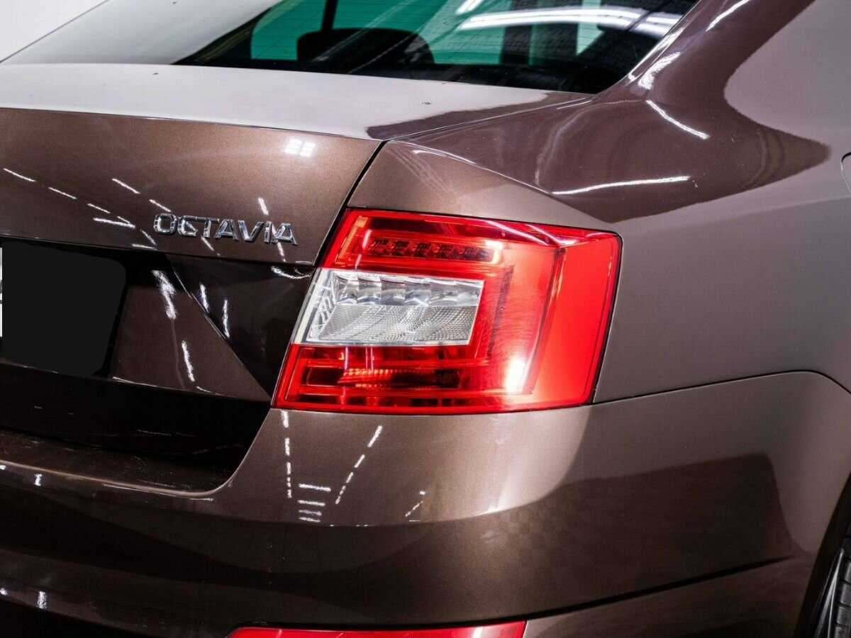 Купить Skoda Octavia с пробегом. Фото: #24