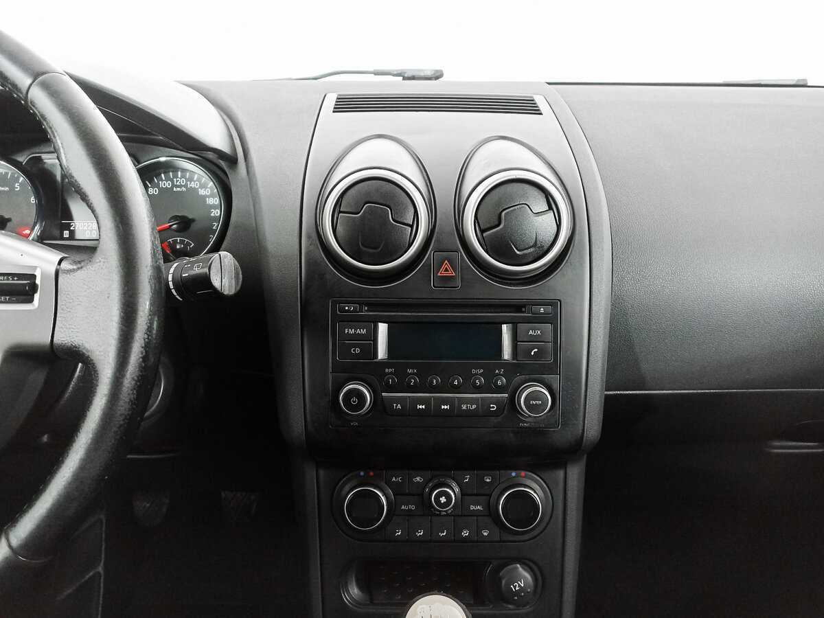 Купить Nissan Qashqai с пробегом. Фото: #12