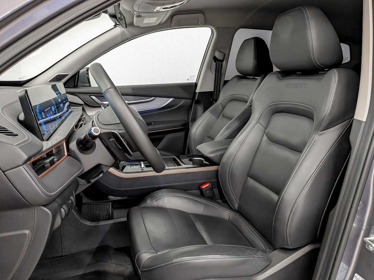 Купить EXEED LX с пробегом. Фото: #19