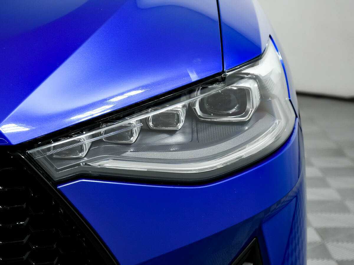 Купить Haval F7x с пробегом. Фото: #14