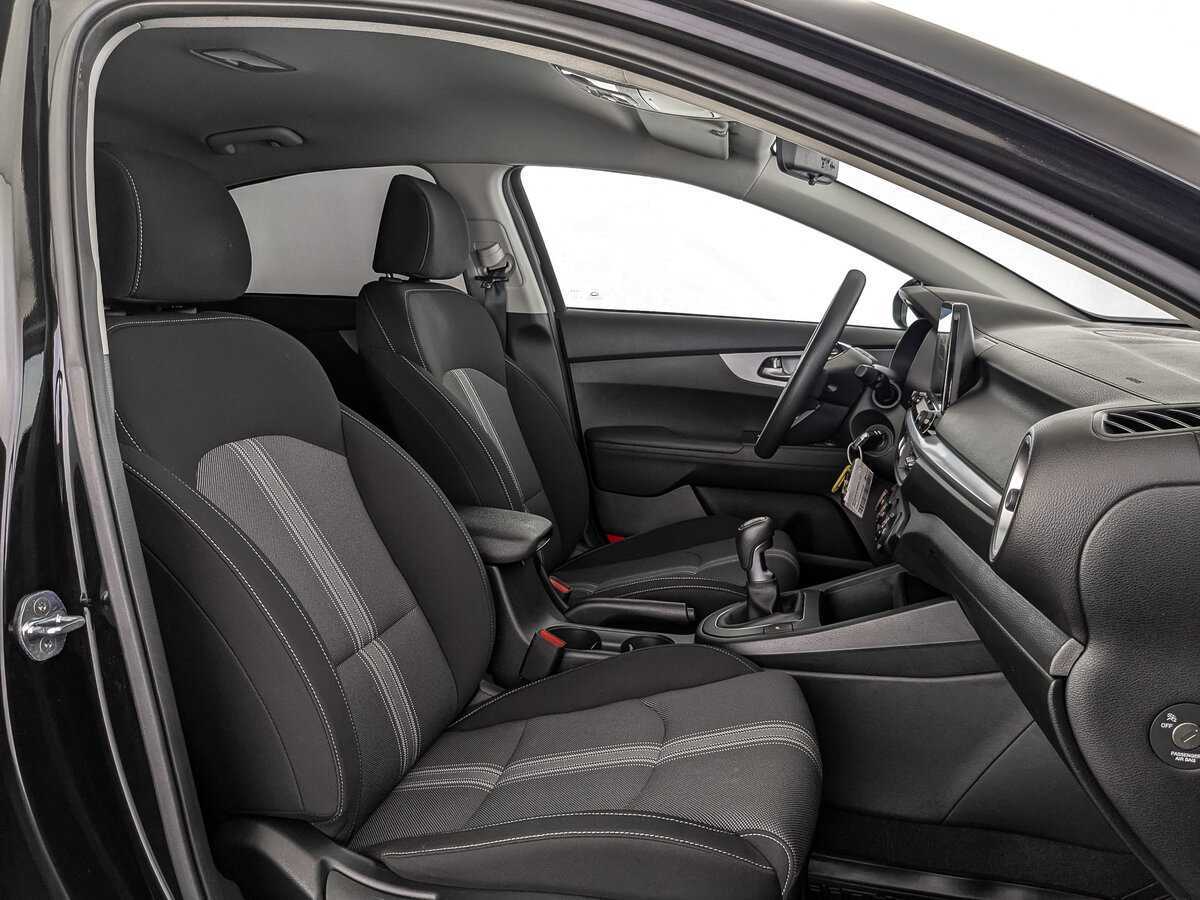Купить Kia Cerato с пробегом. Фото: #21