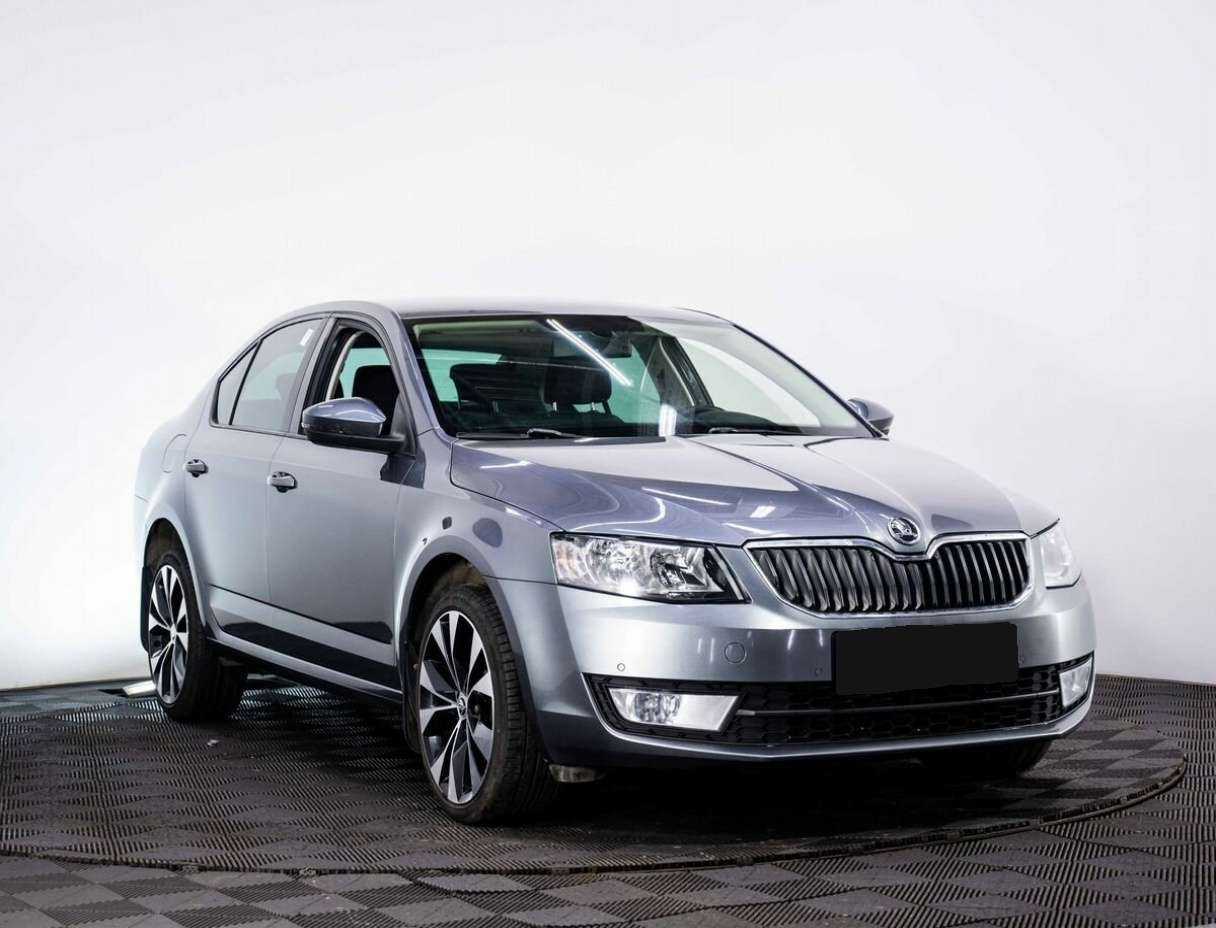 Купить Skoda Octavia с пробегом. Фото: #2
