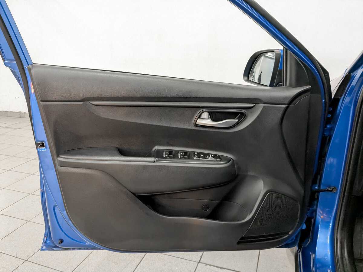 Купить Kia Rio с пробегом. Фото: #16