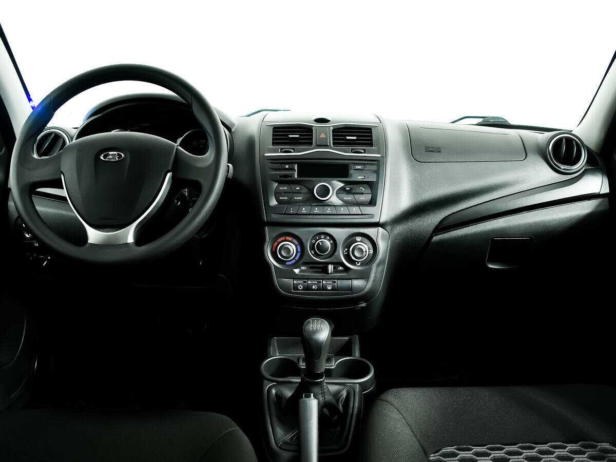 Купить Lada (ВАЗ) Granta с пробегом. Фото: #10