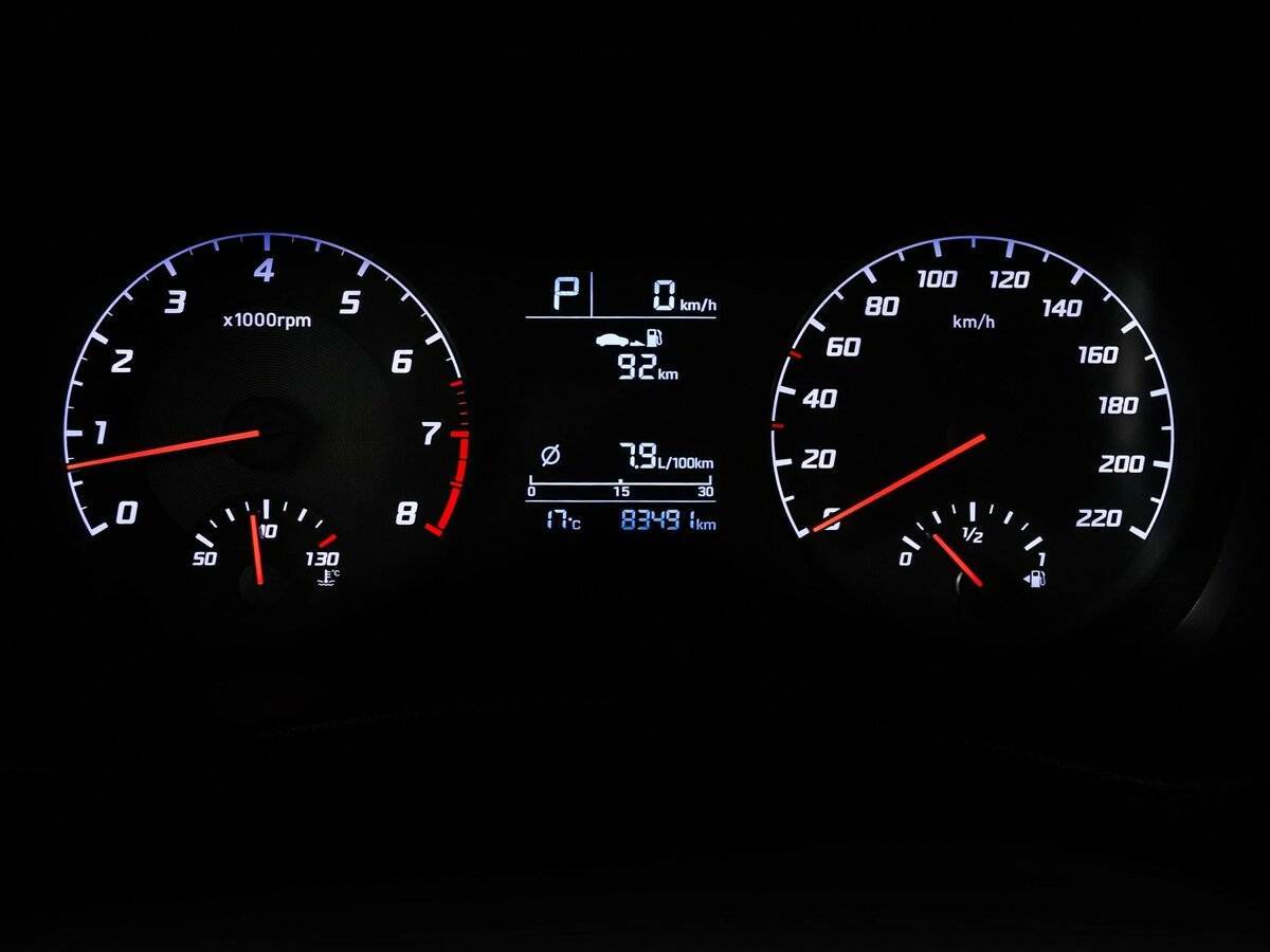 Купить Hyundai Solaris с пробегом. Фото: #9