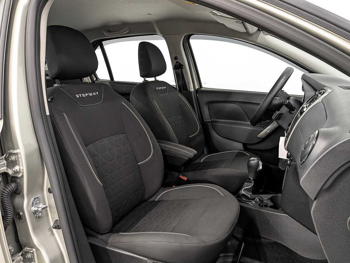 Купить Renault Logan с пробегом. Фото: #23