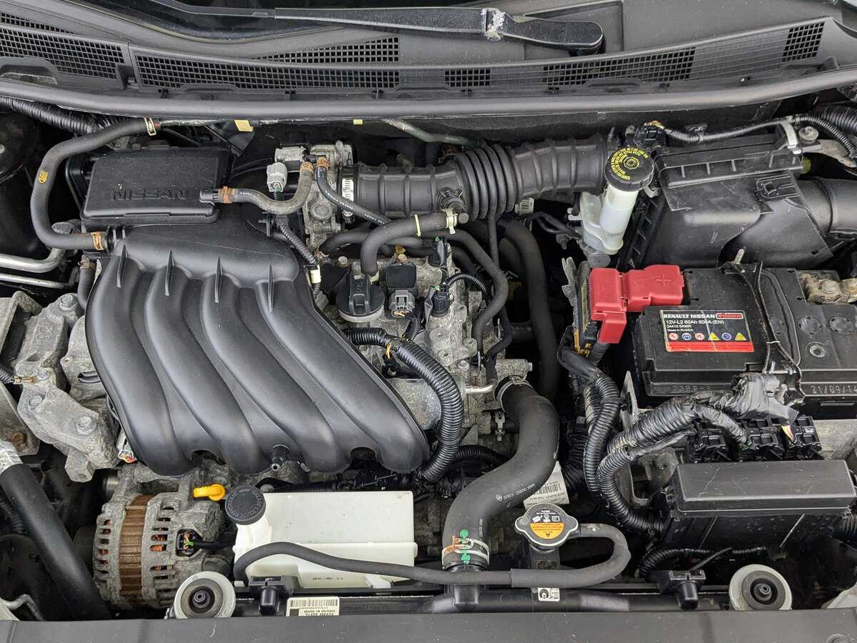 Купить Nissan Sentra с пробегом. Фото: #8