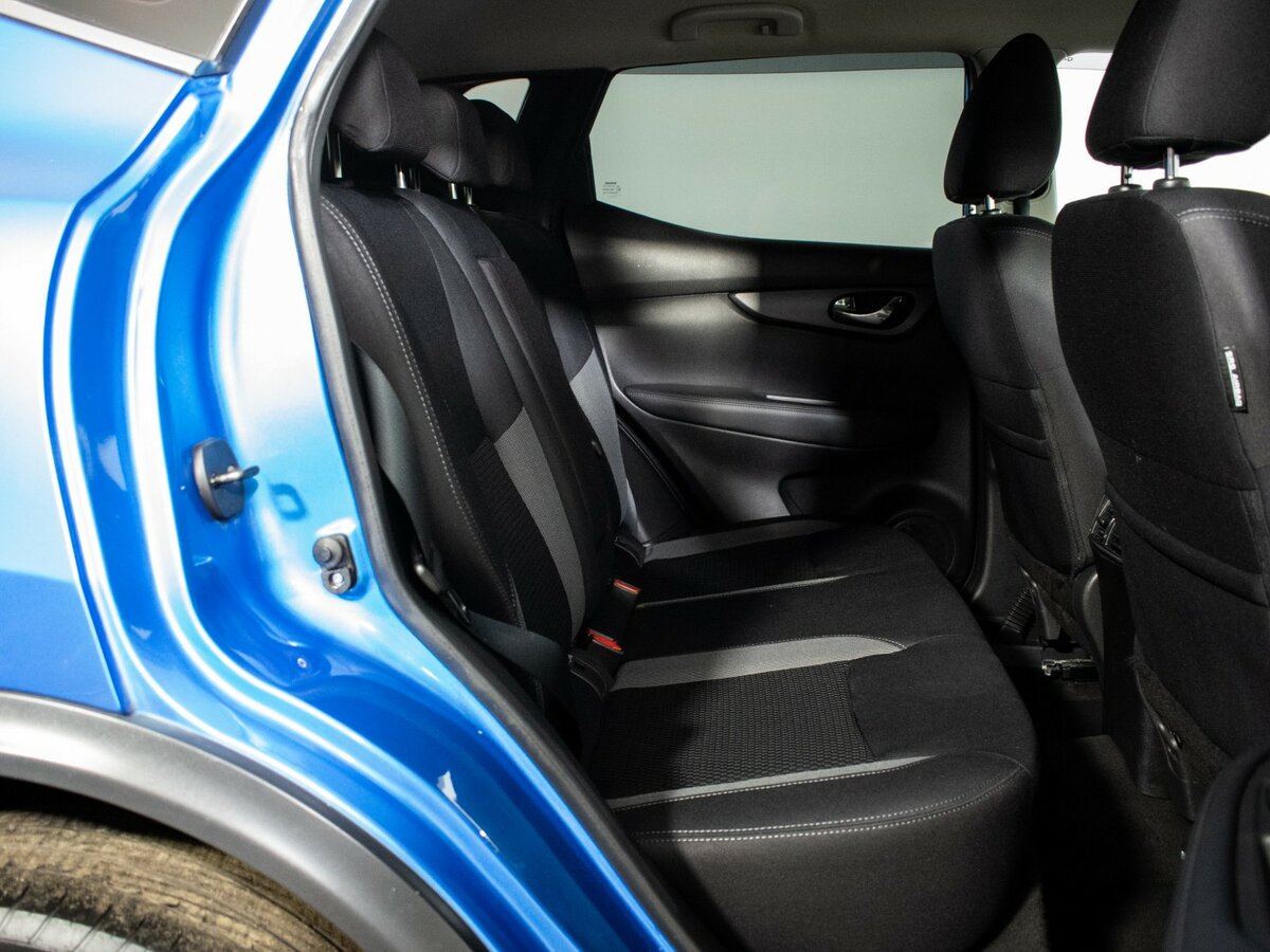 Купить Nissan Qashqai с пробегом. Фото: #9