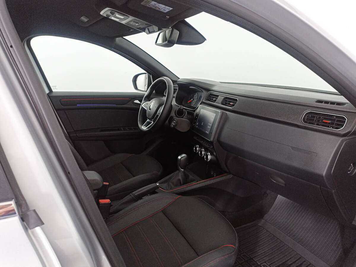 Купить Renault Arkana с пробегом. Фото: #6