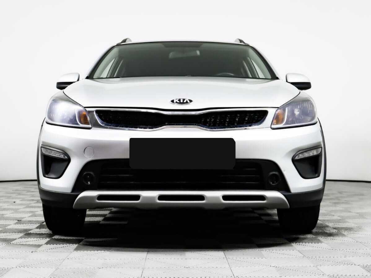 Купить Kia Rio с пробегом. Фото: #1