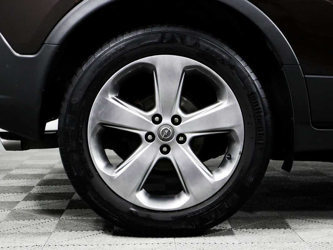 Купить Opel Mokka с пробегом. Фото: #14