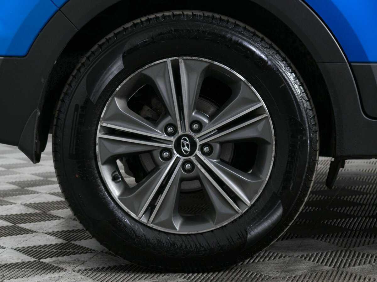 Купить Hyundai Creta с пробегом. Фото: #15