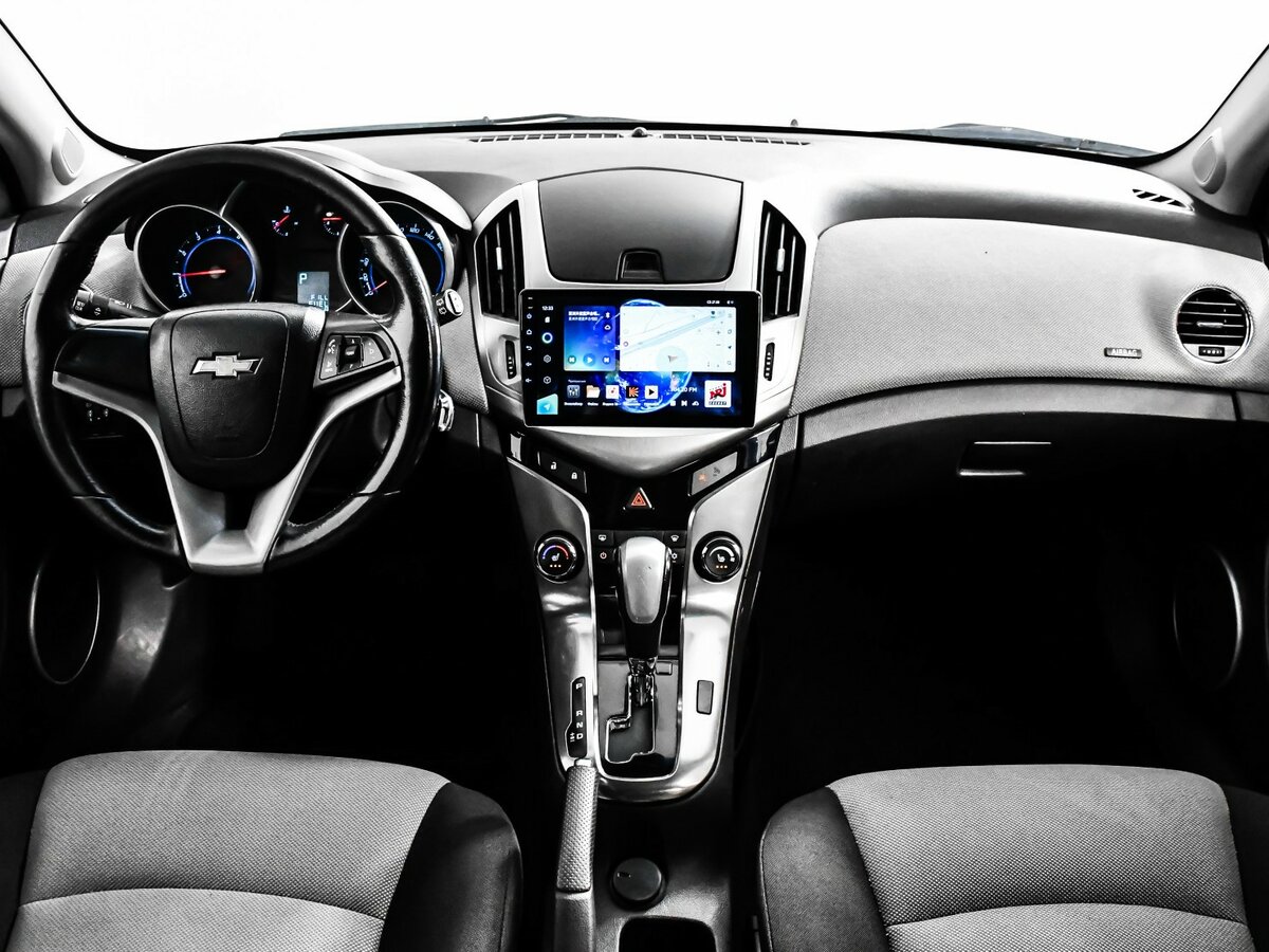Купить Chevrolet Cruze с пробегом. Фото: #8