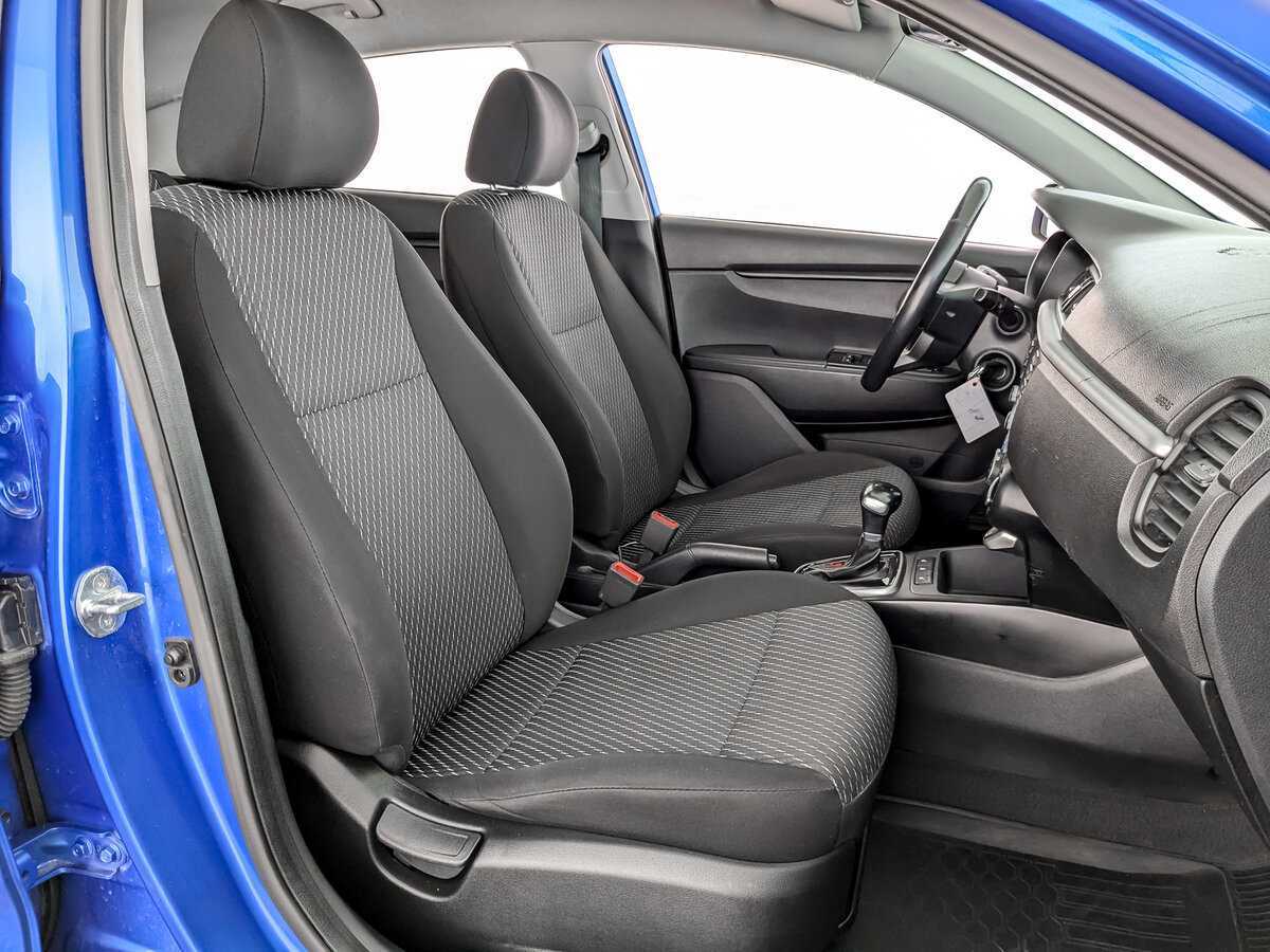 Купить Kia Rio с пробегом. Фото: #18