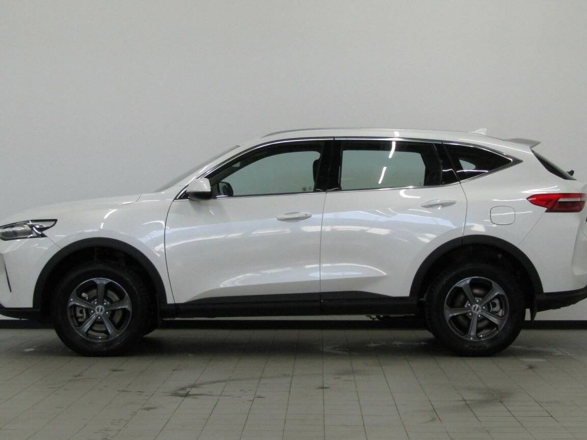 Купить Haval F7 с пробегом. Фото: #1