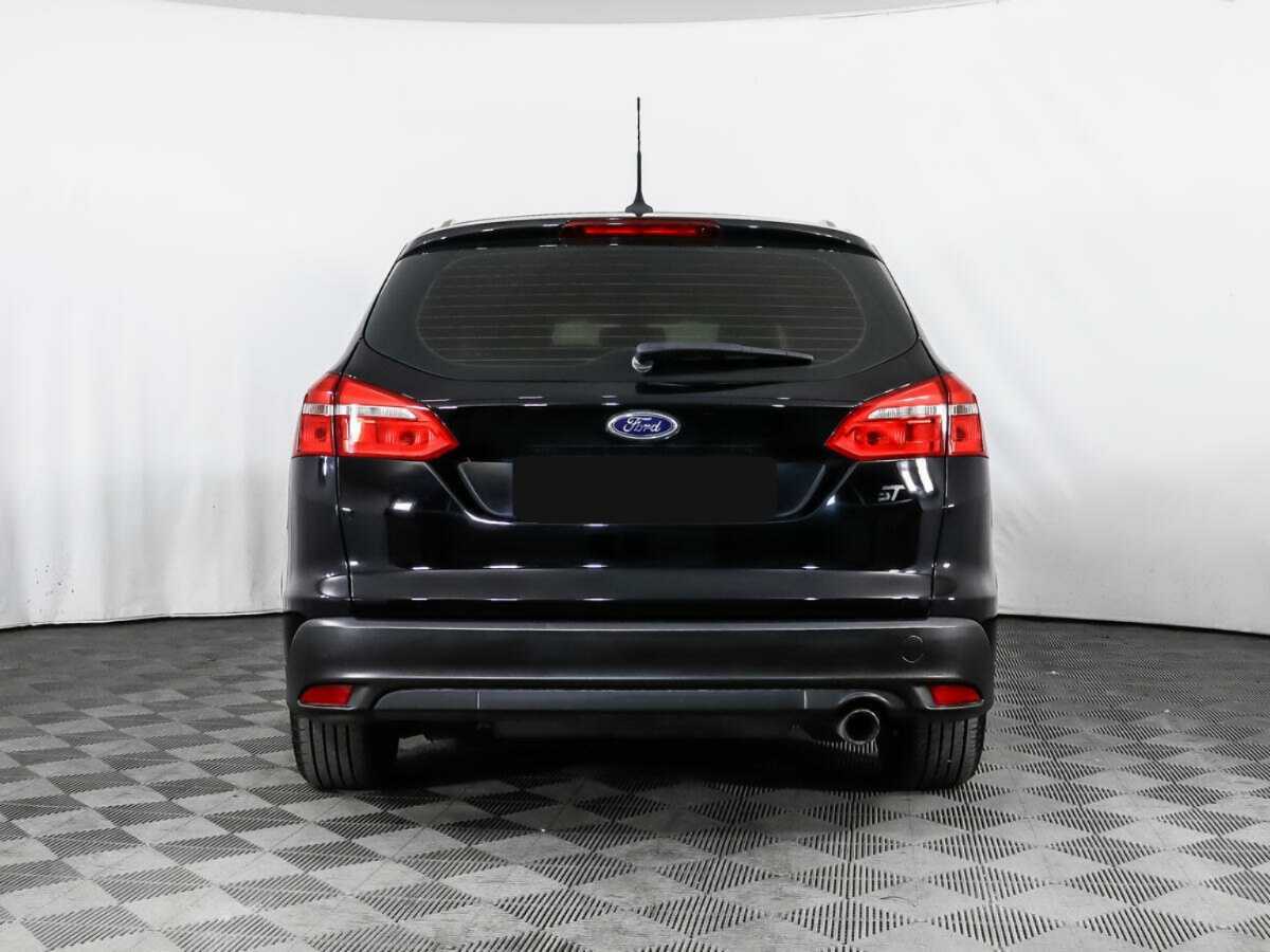 Купить Ford Focus с пробегом. Фото: #5