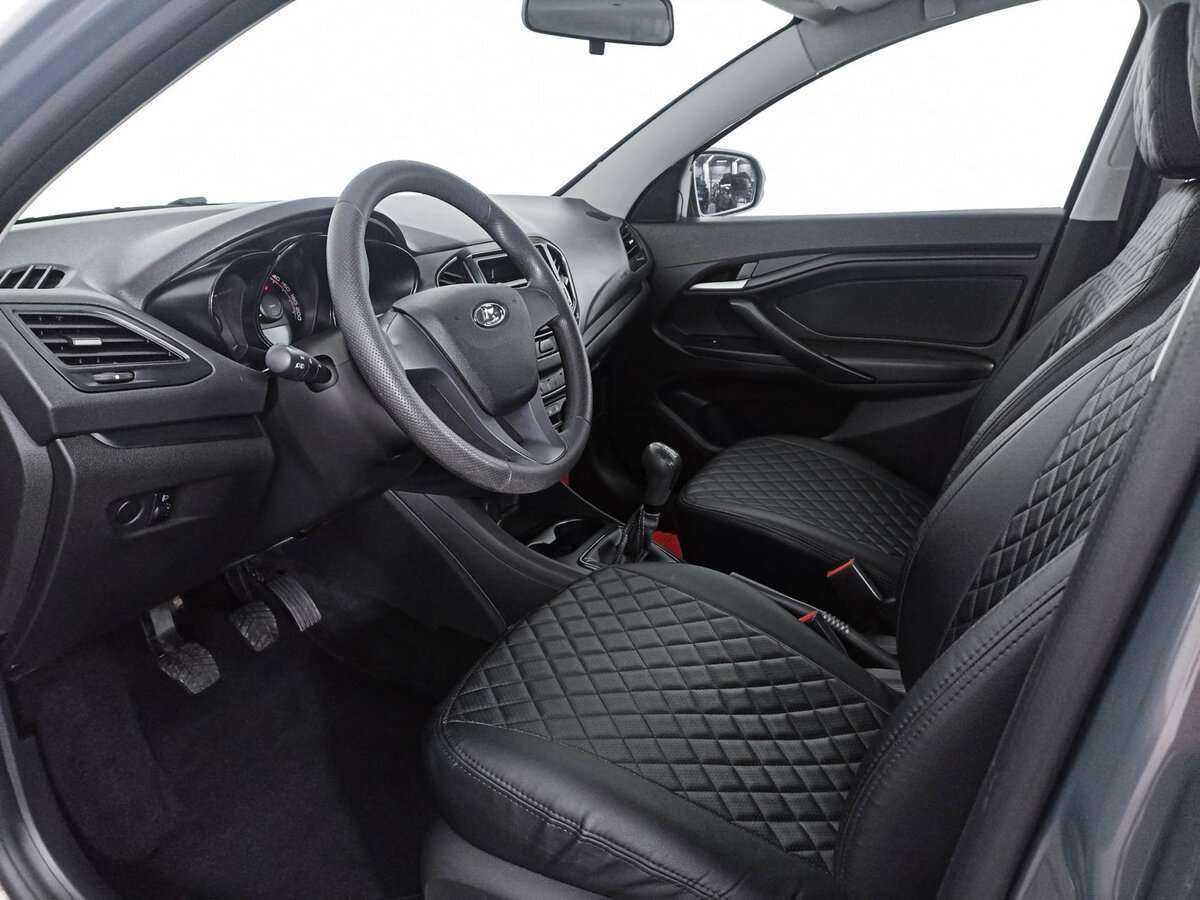 Купить Lada (ВАЗ) Vesta с пробегом. Фото: #15