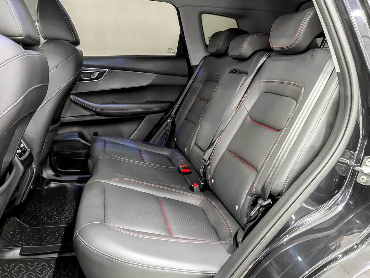 Купить Chery Tiggo 7 Pro с пробегом. Фото: #11