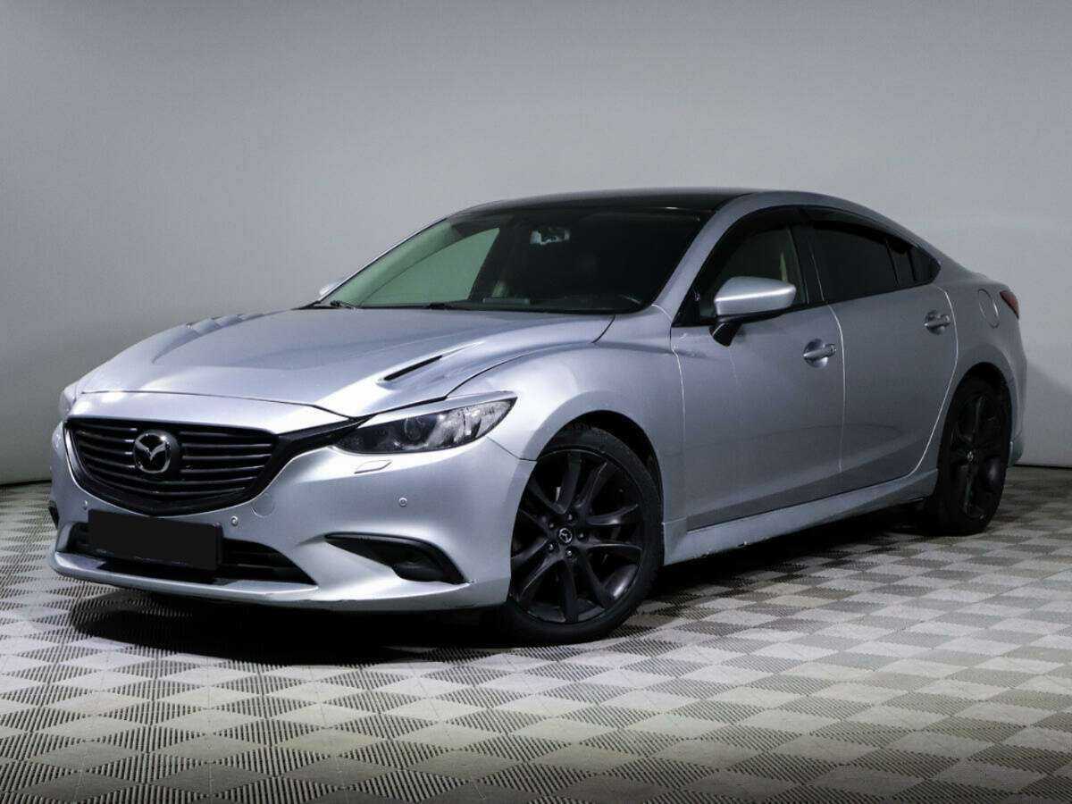 Купить Mazda 6 с пробегом. Посмотреть фото
