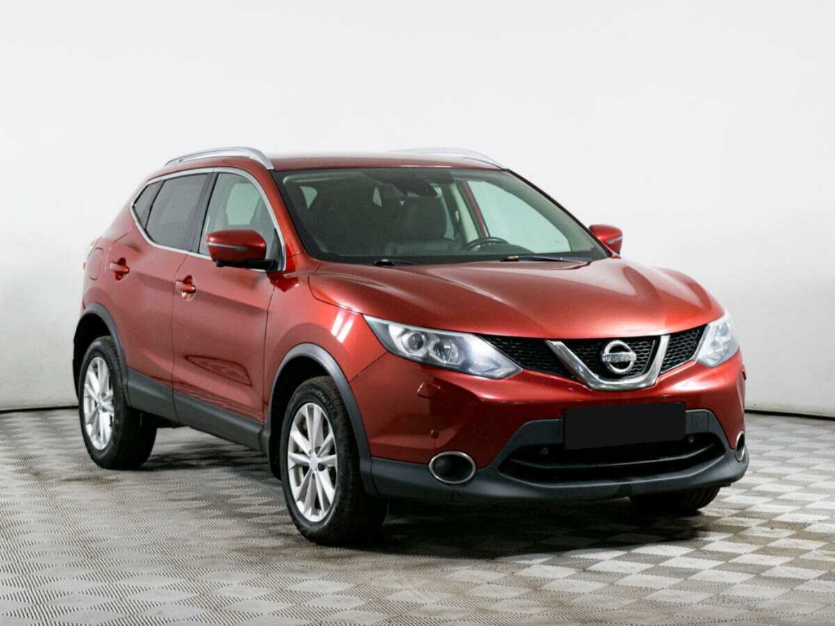 Купить Nissan Qashqai с пробегом. Фото: #2