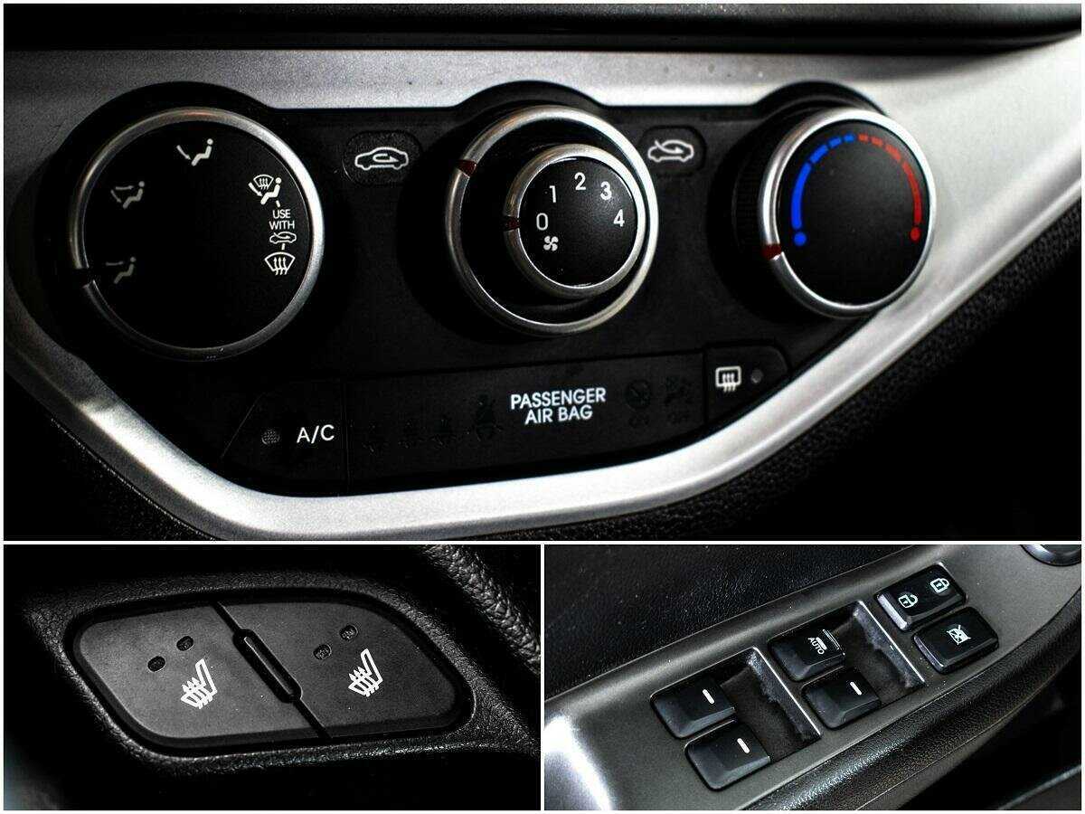 Купить Kia Picanto с пробегом. Фото: #10