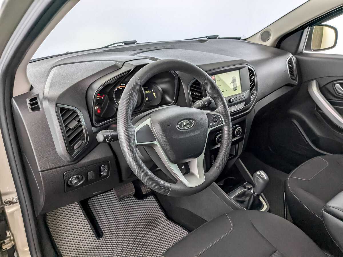 Купить Lada (ВАЗ) XRAY с пробегом. Фото: #13