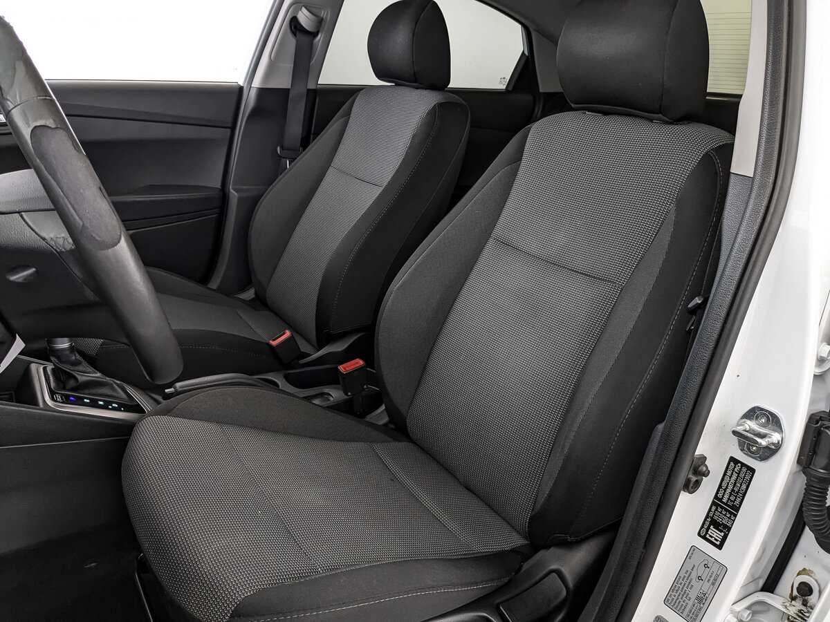 Купить Hyundai Solaris с пробегом. Фото: #17