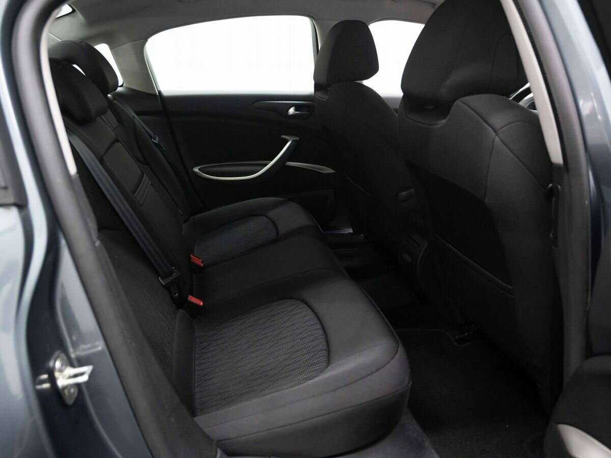Купить Citroen C5 с пробегом. Фото: #9