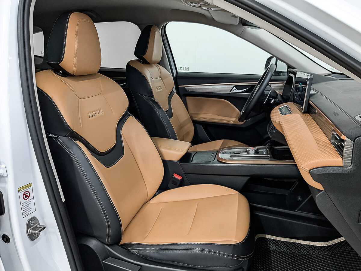 Купить Haval Jolion с пробегом. Фото: #20