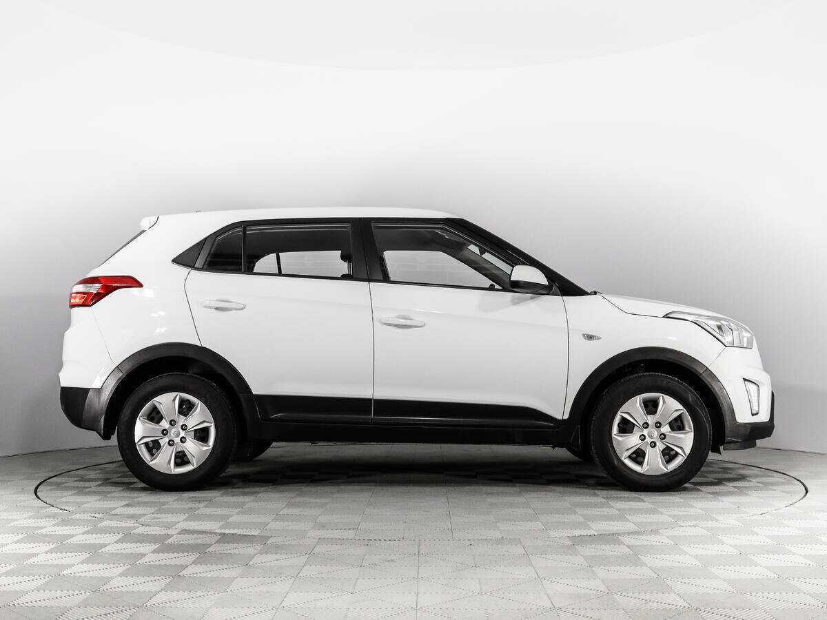 Купить Hyundai Creta с пробегом. Фото: #3