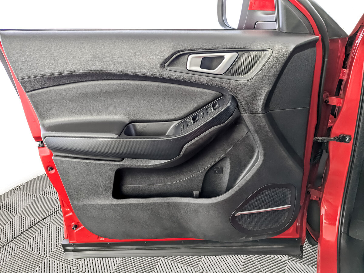 Купить Chery Tiggo 4 с пробегом. Фото: #18