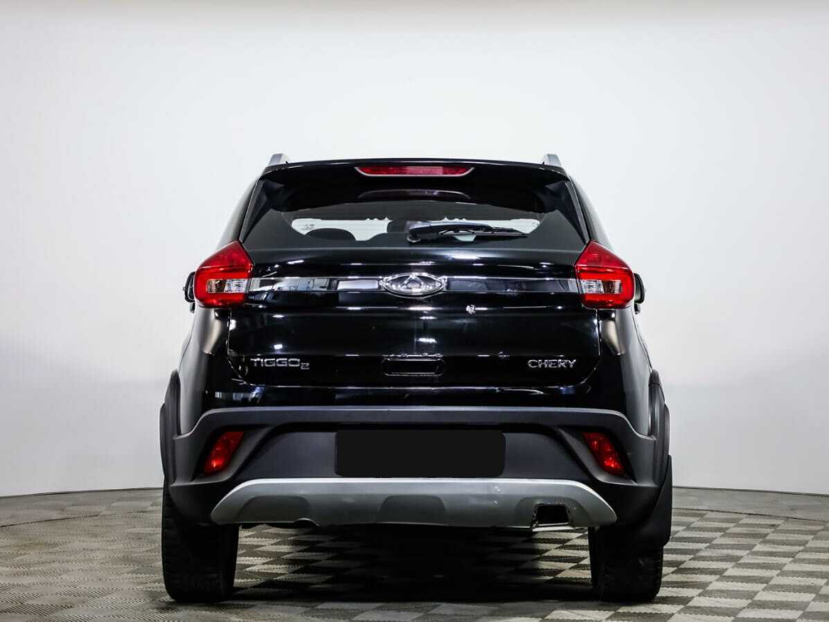 Купить Chery Tiggo 2 с пробегом. Фото: #4